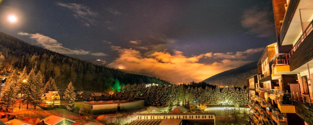 Апартаменты Bucegi View 39 - Colina Marei Синая Экстерьер фото